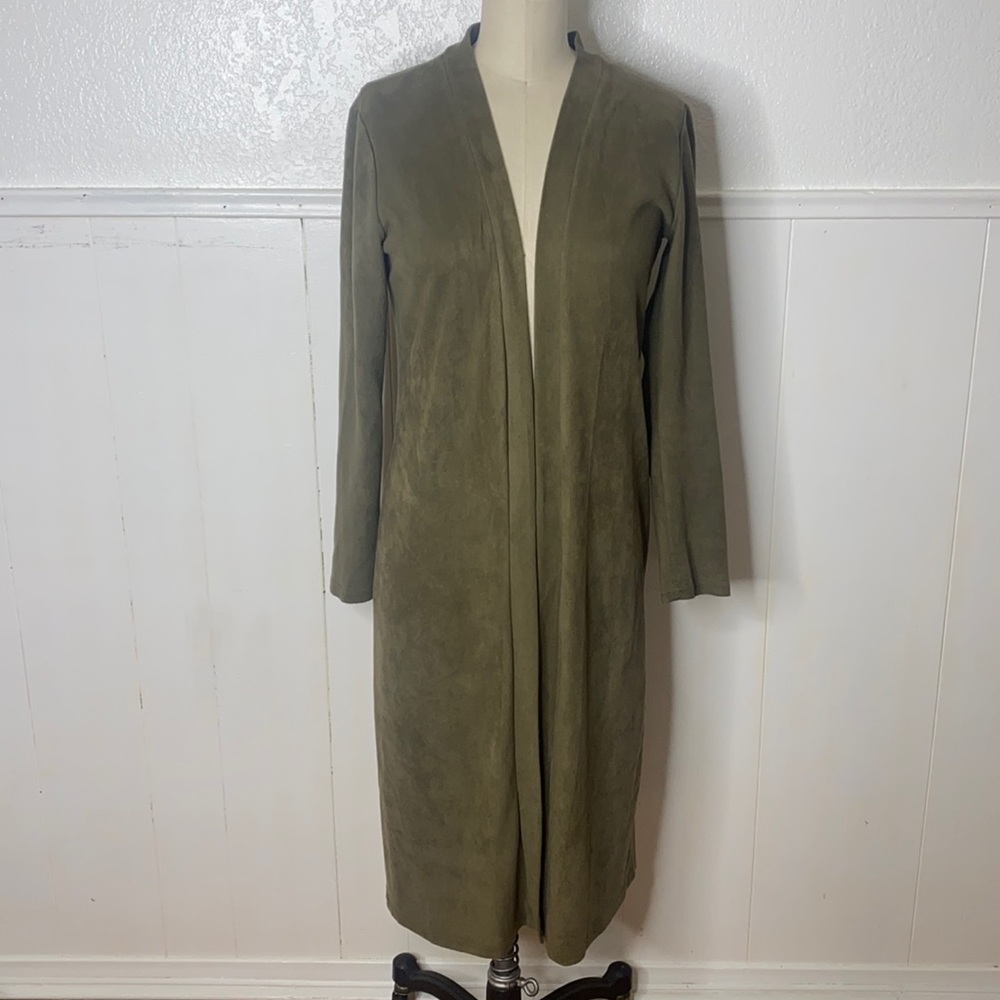 Dolce & Gabbana Open Long Cardigan M